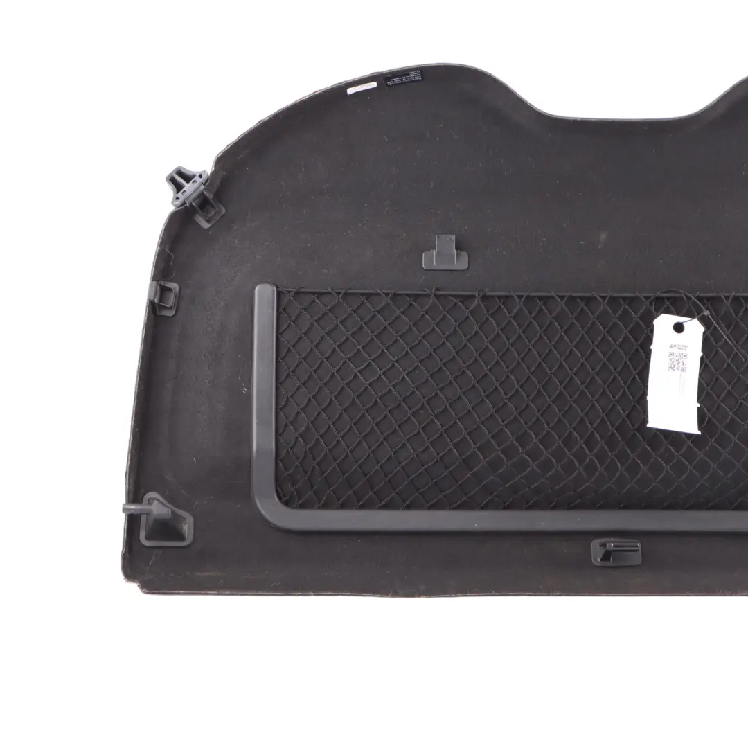 Parcel Shelf Compartment Cover Panel Trim Black A1766900049 to Mercedes W176 with Part number A1766900149 Mercedes W176 Parcel Shelf Compartment Cover Panel Trim Black A1766900049 - SKU A1766900149-3 - Part number A1766900149