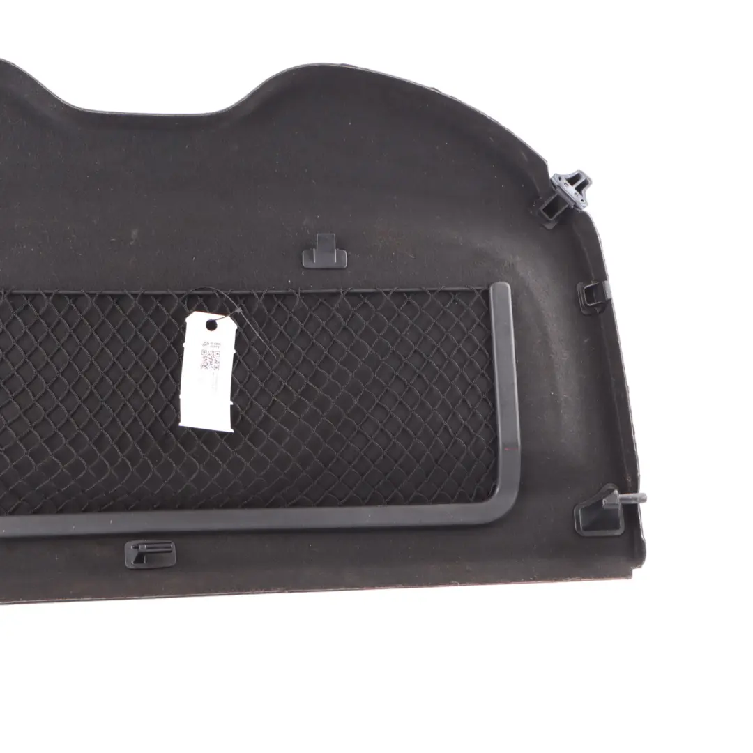 Parcel Shelf Compartment Cover Panel Trim Black A1766900049 to Mercedes W176 with Part number A1766900149 Mercedes W176 Parcel Shelf Compartment Cover Panel Trim Black A1766900049 - SKU A1766900149-3 - Part number A1766900149