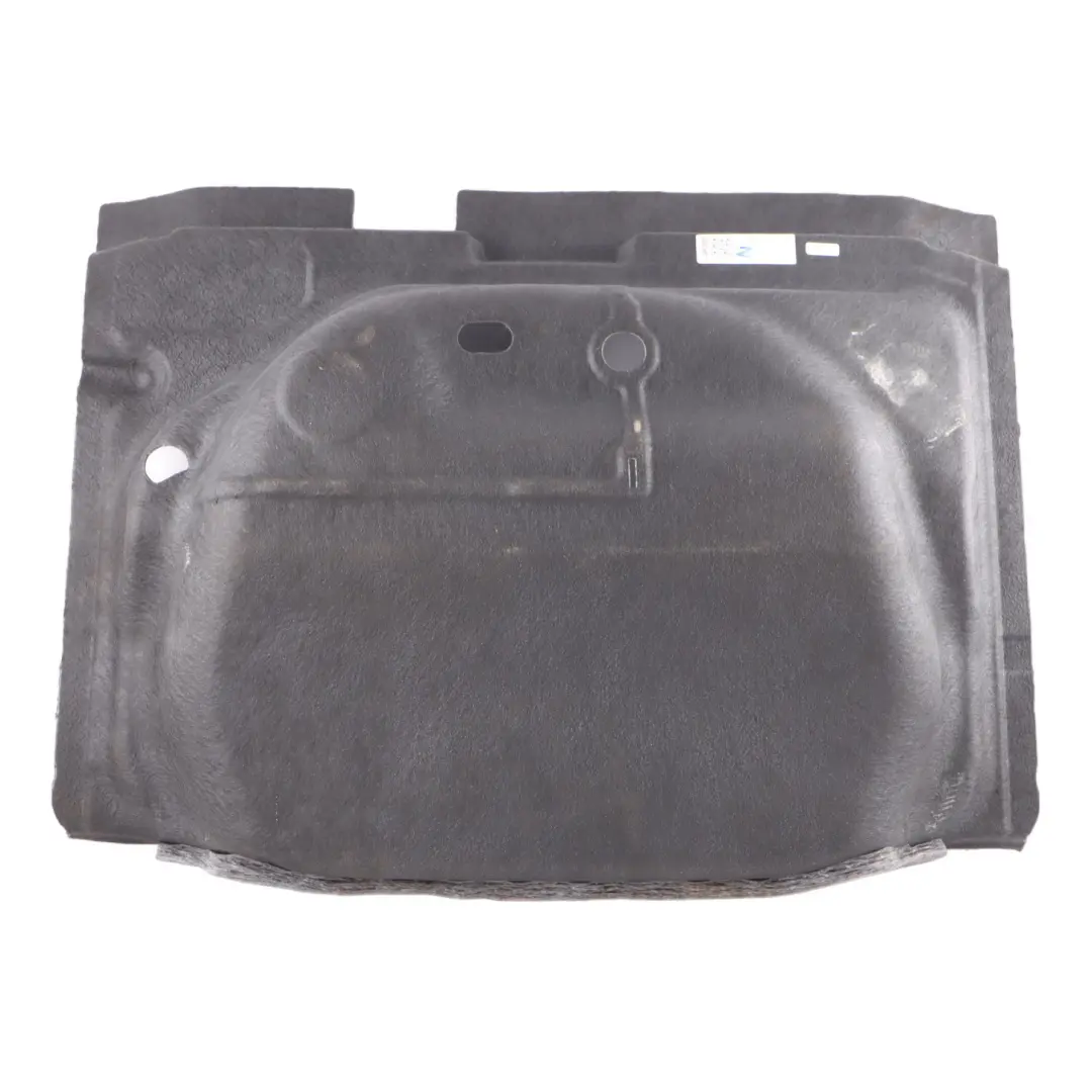 Mercedes W176 Trunk Lining Spare Wheel Floor Carpet Section Trim Mat - SKU A1766900300 - Part number A1766900300