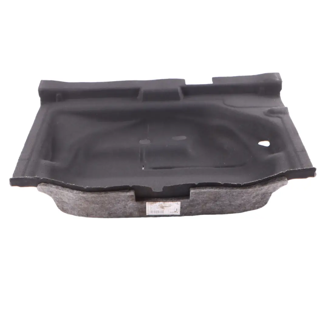 Mercedes W176 Trunk Lining Spare Wheel Floor Carpet Section Trim Mat - SKU A1766900300 - Part number A1766900300