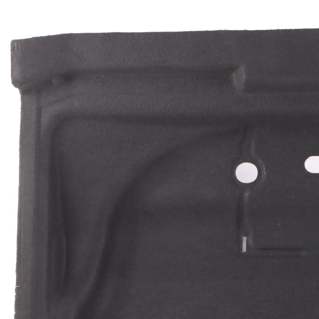 Mercedes W176 Trunk Lining Spare Wheel Floor Carpet Section Trim Mat - SKU A1766900300 - Part number A1766900300