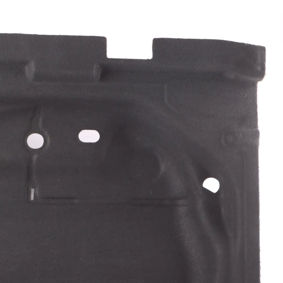 Trunk Lining Spare Wheel Floor Carpet Section Trim Mat to Mercedes W176 with Part number A1766900300 Mercedes W176 Trunk Lining Spare Wheel Floor Carpet Section Trim Mat - SKU A1766900300 - Part number A1766900300