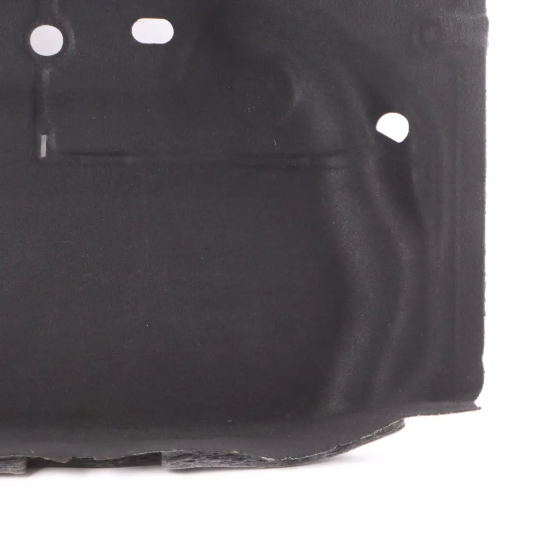 Mercedes W176 Trunk Lining Spare Wheel Floor Carpet Section Trim Mat - SKU A1766900300 - Part number A1766900300