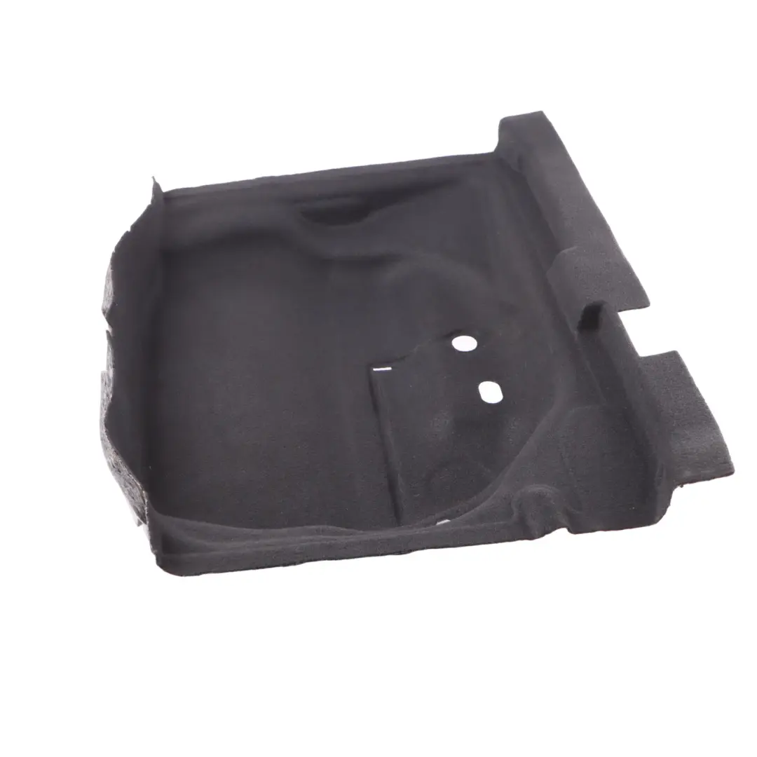 Trunk Lining Spare Wheel Floor Carpet Section Trim Mat to Mercedes W176 with Part number A1766900300 Mercedes W176 Trunk Lining Spare Wheel Floor Carpet Section Trim Mat - SKU A1766900300 - Part number A1766900300