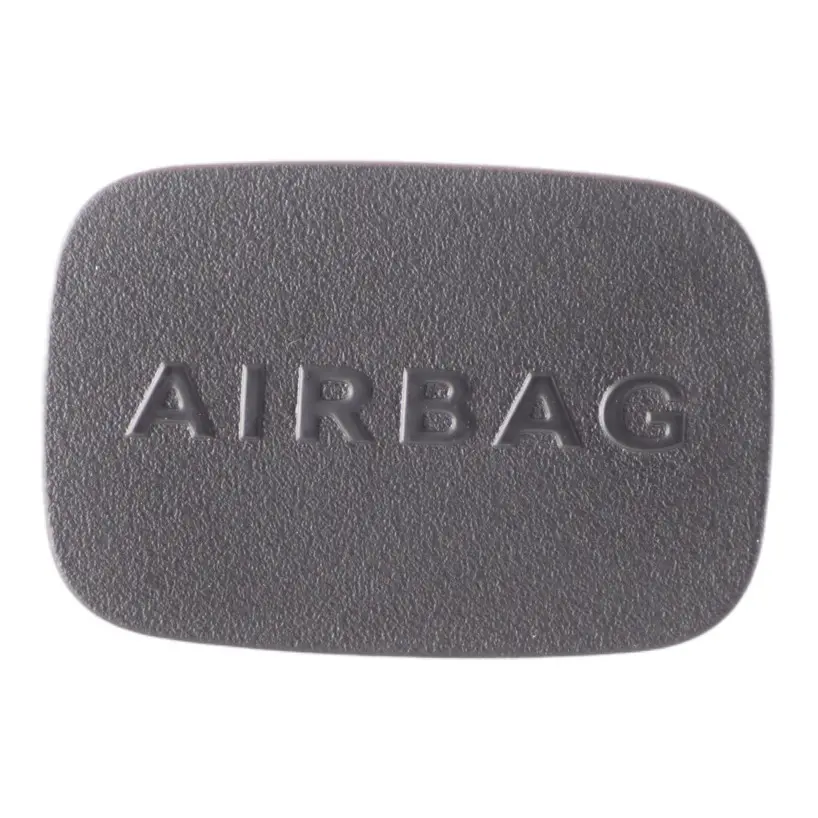 Mercedes W176 A-Pillar Insignia Cubierta Negro Delantero Derecho A1766950257