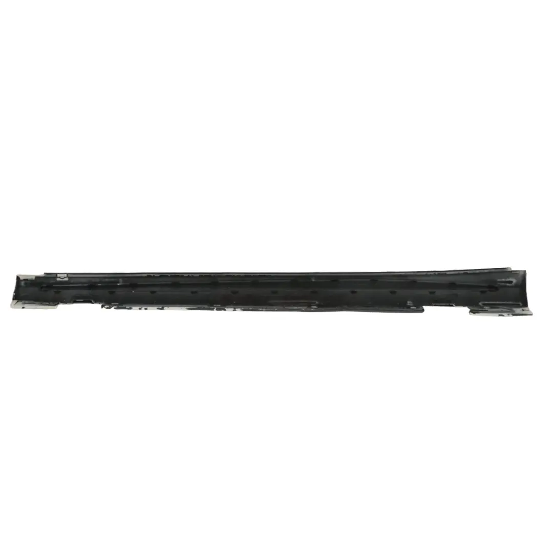 Mercedes W176 Gonna laterale AMG destra davanzale porta Bianco Calcite - 650 - SKU A1766980154-CW2 - Numero di parte A1766980154