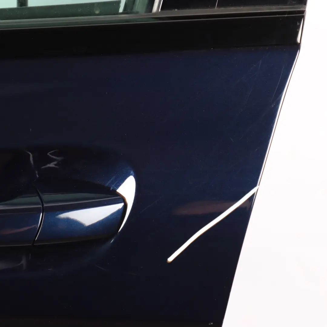 Door Front Left N/S A-Class Cavansite Blue Metallic - 890 to Mercedes W176 with Part number A1767200105 Mercedes W176 Door Front Left N/S A-Class Cavansite Blue Metallic - 890 - SKU A1767200105-CVB - Part number A1767200105