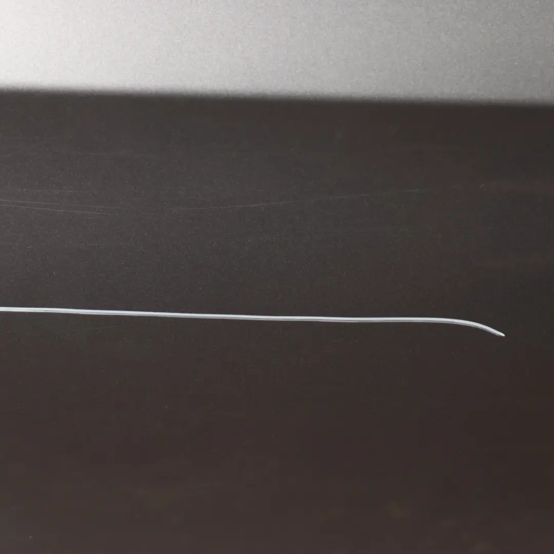 Door Front Left N/S A-Class Mountain Grey Metallic - 787 to Mercedes W176 with Part number A1767200105 Mercedes W176 Door Front Left N/S A-Class Mountain Grey Metallic - 787 - SKU A1767200105-MG - Part number A1767200105