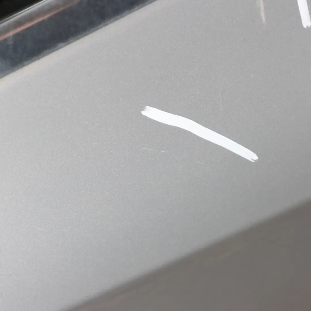 Mercedes W176 Door Front Left N/S A-Class Polar Silver Metallic - 761 - SKU A1767200105-PLS - Part number A1767200105