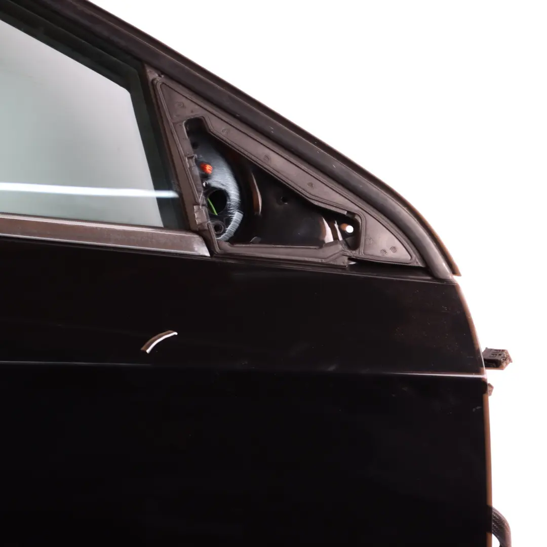 Mercedes W176 Door Front Right O/S A-Class Kosmos Cosmic Black Metallic - 191 - SKU A1767200205-COS - Part number A1767200205