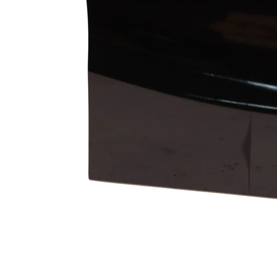 Mercedes W176 Door Front Right O/S A-Class Kosmos Cosmic Black Metallic - 191 - SKU A1767200205-COS - Part number A1767200205