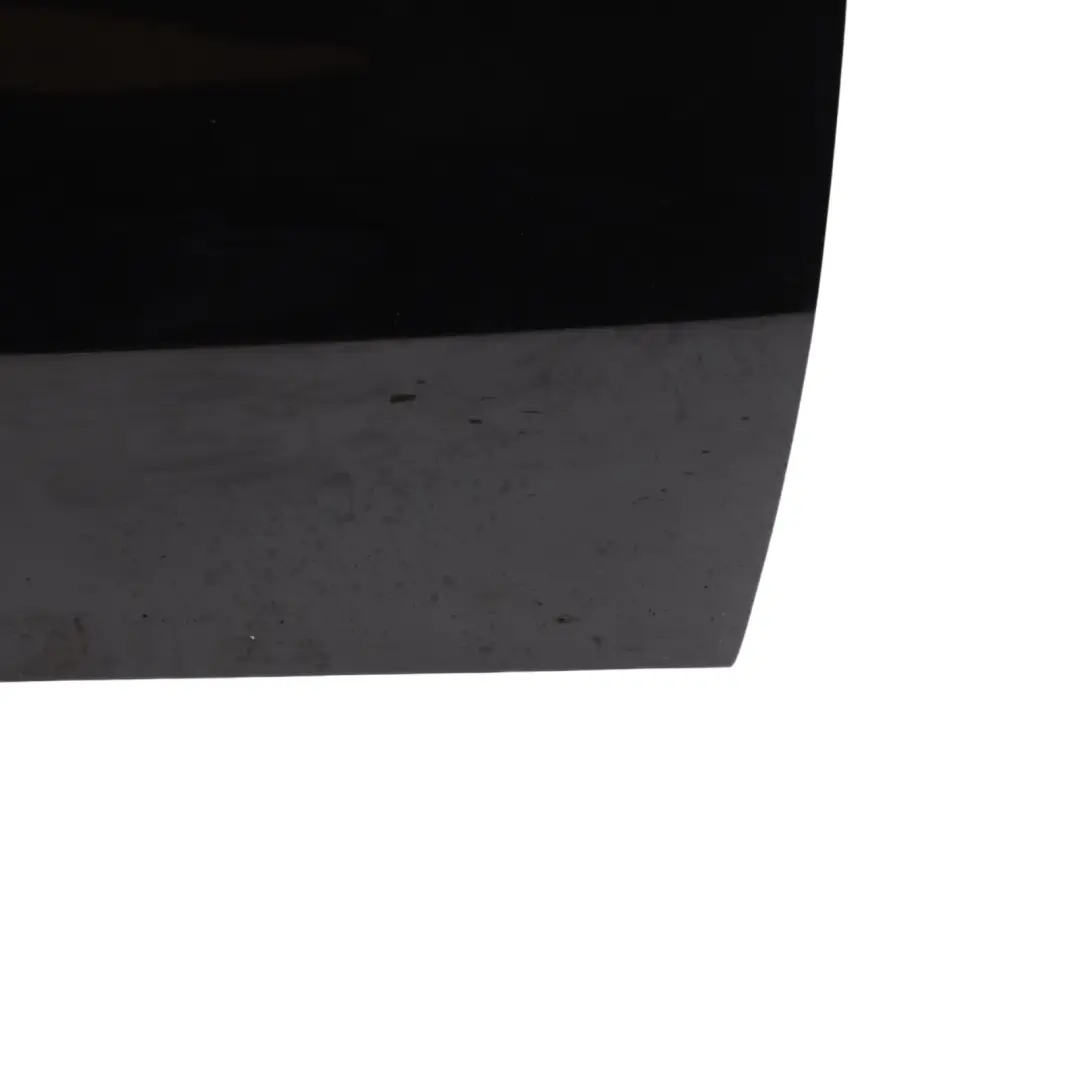 Door Front Right O/S A-Class Kosmos Cosmic Black Metallic - 191 to Mercedes W176 with Part number A1767200205 Mercedes W176 Door Front Right O/S A-Class Kosmos Cosmic Black Metallic - 191 - SKU A1767200205-COS - Part number A1767200205