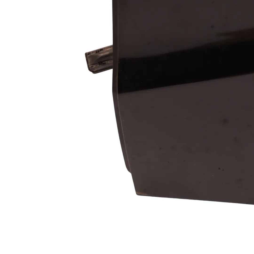 Mercedes W176 Door Rear Left N/S A-Class Kosmos Cosmic Black Metallic - 191 - SKU A1767300105-COS - Part number A1767300105