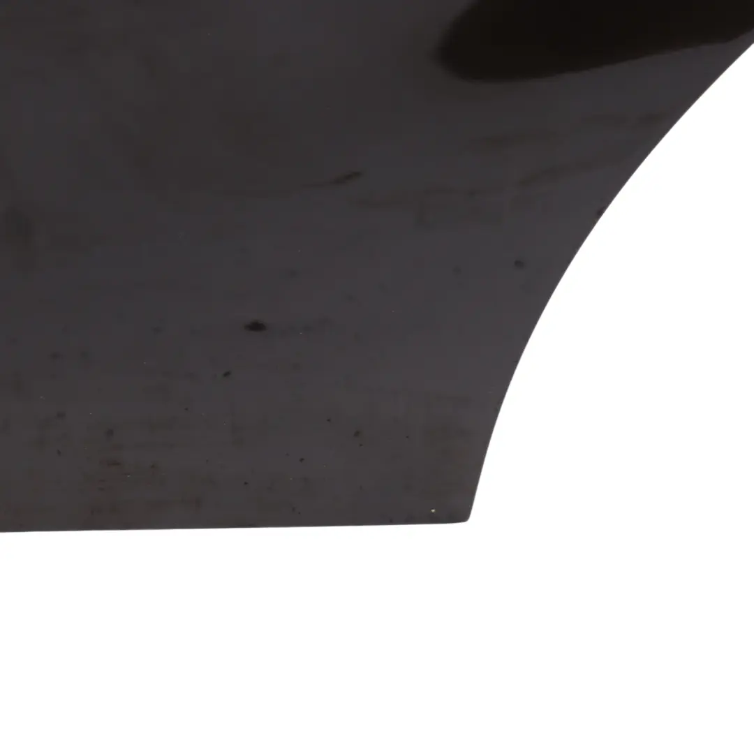 Door Rear Left N/S A-Class Kosmos Cosmic Black Metallic - 191 to Mercedes W176 with Part number A1767300105 Mercedes W176 Door Rear Left N/S A-Class Kosmos Cosmic Black Metallic - 191 - SKU A1767300105-COS - Part number A1767300105