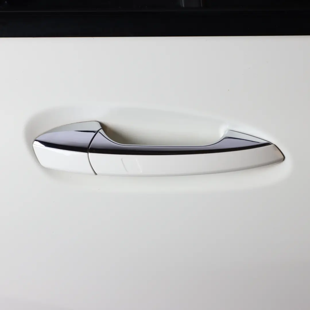Mercedes W176 Door Rear Right O/S A-Class Calcite White - 650 - SKU A1767300205-CW - Part number A1767300205