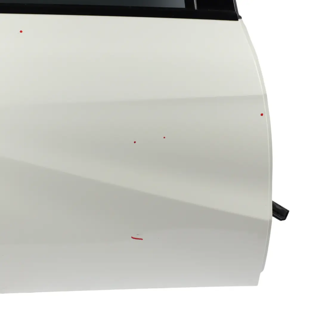 Mercedes W176 Door Rear Right O/S A-Class Calcite White - 650 - SKU A1767300205-CW - Part number A1767300205