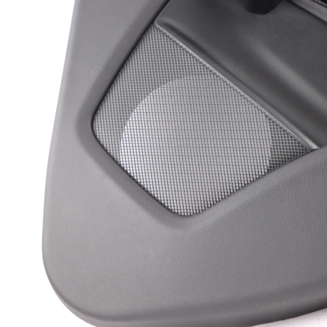 Tarjeta Puerta Trasera Derecha Embellecedor Tapa Imitación Cuero para Mercedes W176 con número de pieza A1767303400 Mercedes W176 Tarjeta Puerta Trasera Derecha Embellecedor Tapa Imitación Cuero - SKU A1767303400 - Número de pieza A1767303400