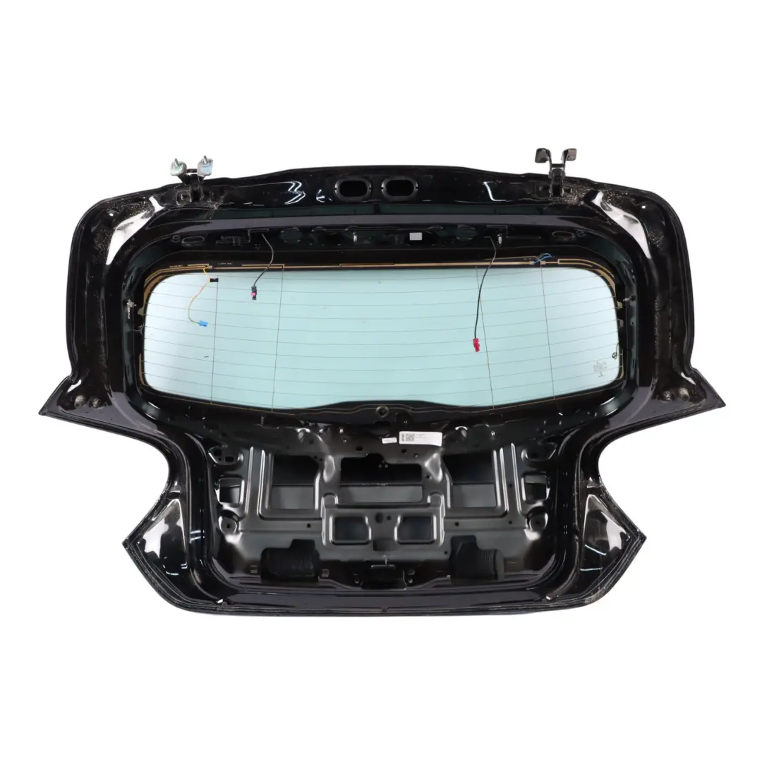 Trunk Lid Mercedes W176 Boot Tailgate Panel Kosmos Cosmic Black - 191 to with Part number A1767402200 Trunk Lid Mercedes W176 Boot Tailgate Panel Kosmos Cosmic Black - 191 - SKU A1767402200-COS - Part number A1767402200