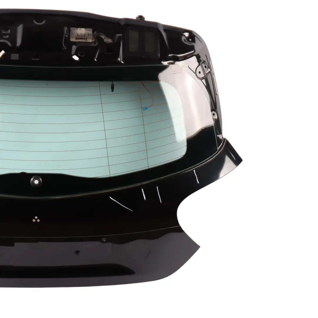  Trunk Lid Mercedes W176 Boot Tailgate Panel Kosmos Cosmic Black - 191 - SKU A1767402200-COS - Part number A1767402200