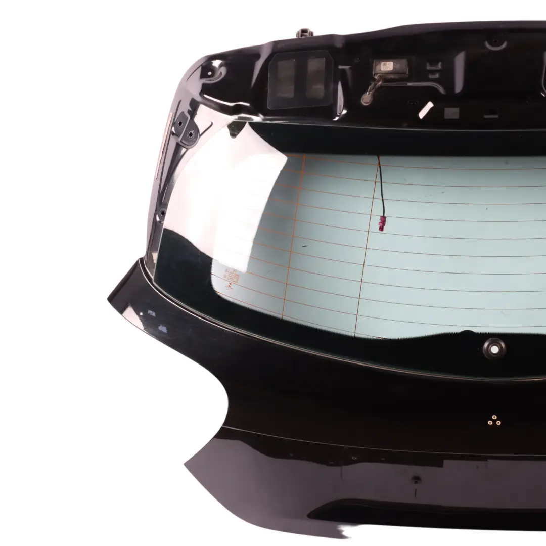  Trunk Lid Mercedes W176 Boot Tailgate Panel Kosmos Cosmic Black - 191 - SKU A1767402200-COS - Part number A1767402200