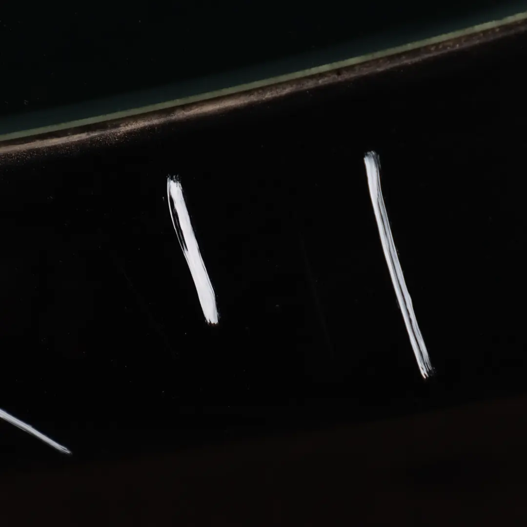 Trunk Lid Mercedes W176 Boot Tailgate Panel Kosmos Cosmic Black - 191 to with Part number A1767402200 Trunk Lid Mercedes W176 Boot Tailgate Panel Kosmos Cosmic Black - 191 - SKU A1767402200-COS - Part number A1767402200