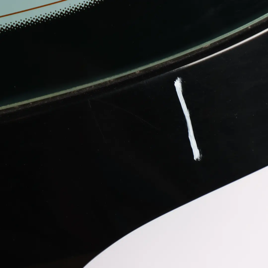  Trunk Lid Mercedes W176 Boot Tailgate Panel Kosmos Cosmic Black - 191 - SKU A1767402200-COS - Part number A1767402200