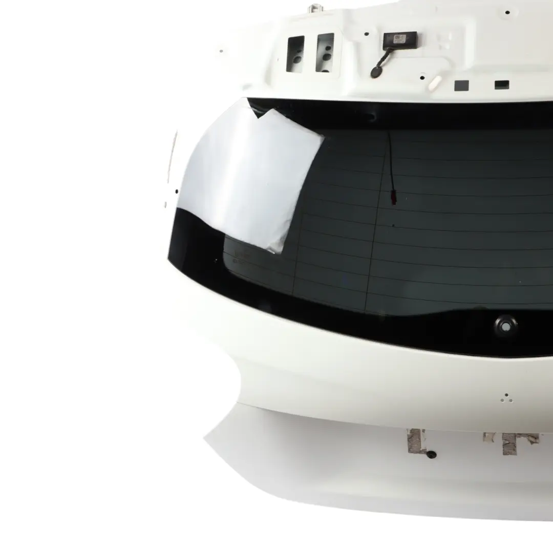 Trunk Lid Mercedes W176 Boot Tailgate Panel Calcite White - 650 to with Part number A1767402200 Trunk Lid Mercedes W176 Boot Tailgate Panel Calcite White - 650 - SKU A1767402200-CW - Part number A1767402200