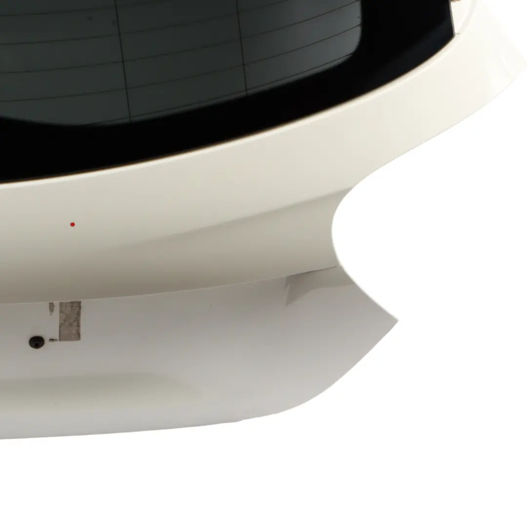 Trunk Lid Mercedes W176 Boot Tailgate Panel Calcite White - 650 to with Part number A1767402200 Trunk Lid Mercedes W176 Boot Tailgate Panel Calcite White - 650 - SKU A1767402200-CW - Part number A1767402200