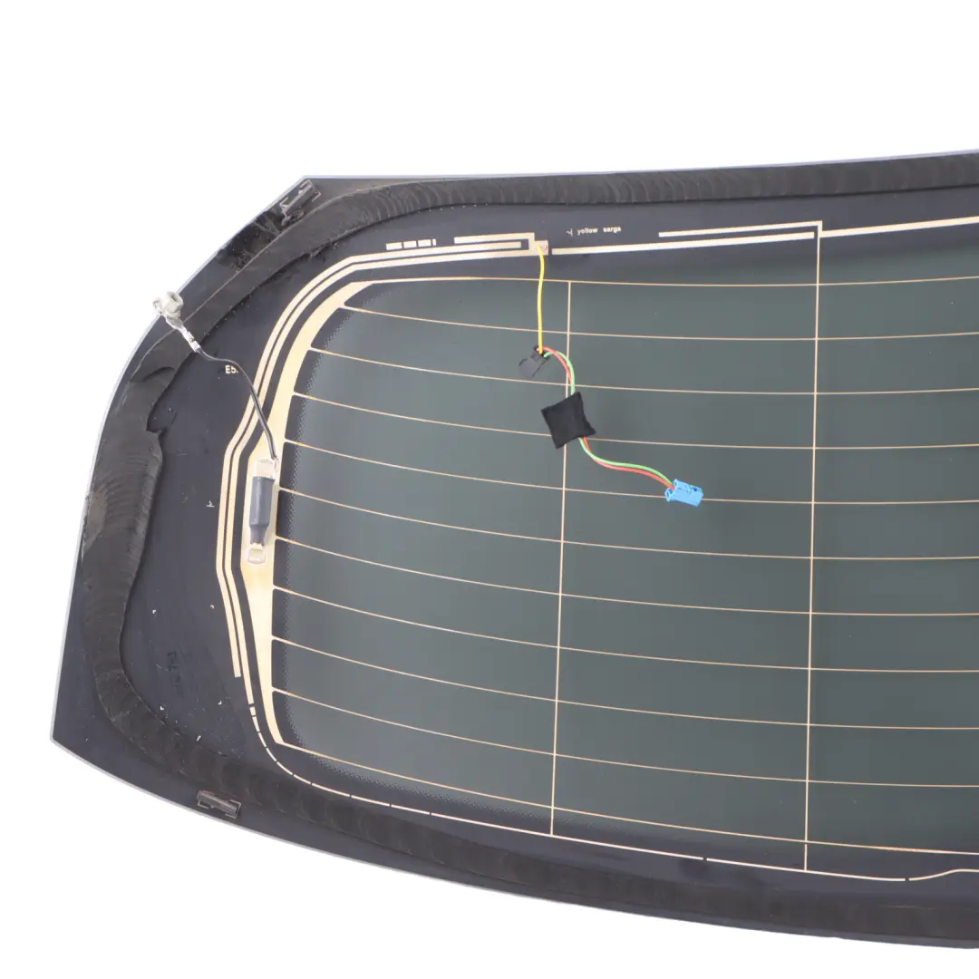 Heckklappe Kombi Heckscheibe Kofferraum Glasverglasung für Mercedes W176 mit Teilenummer A1767402400 Mercedes W176 Heckklappe Kombi Heckscheibe Kofferraum Glasverglasung - SKU A1767402400 - Teilenummer A1767402400