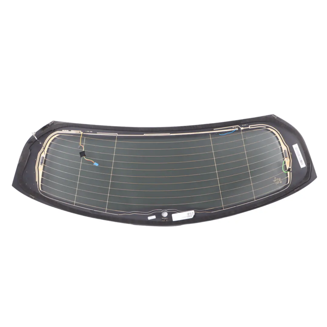 Window Trunk Glass Glazing to Mercedes W176 Tailgate Estate Rear with Part number A1767402400 Mercedes W176 Tailgate Estate Rear Window Trunk Glass Glazing - SKU A1767402400 - Part number A1767402400