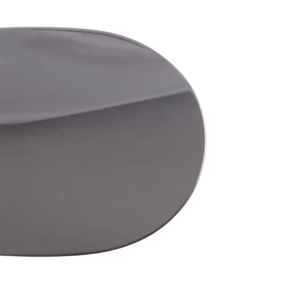 Mercedes W176 Fuel Flap Tank Cap Cover Kosmos Black Metallic - 191 - SKU A1767570006-COS - Part number A1767570006