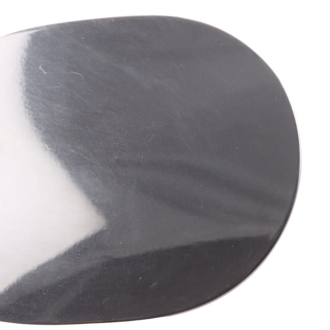 Flap Tank Cap Cover Kosmos Black Metallic - 191 to Mercedes W176 Fuel with Part number A1767570006 Mercedes W176 Fuel Flap Tank Cap Cover Kosmos Black Metallic - 191 - SKU A1767570006-COS - Part number A1767570006