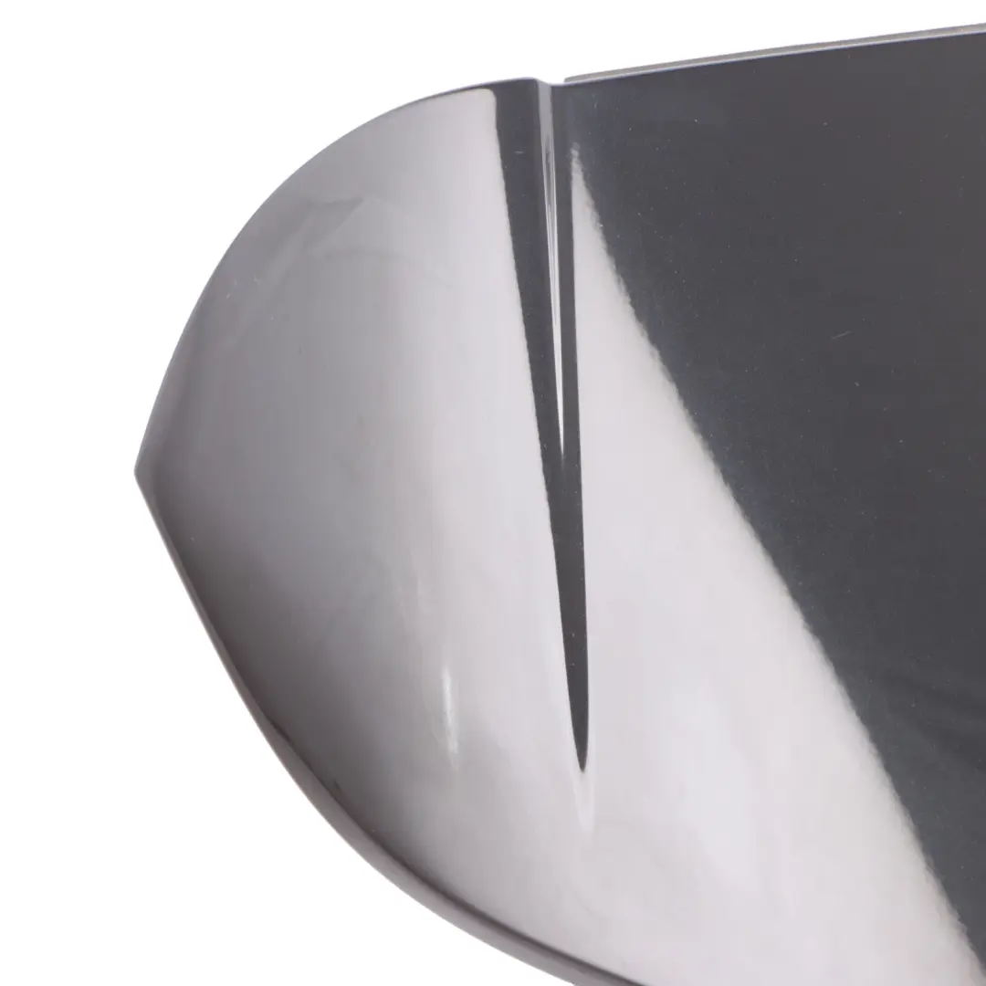 Boot Tailgate Trunk Lid Rear Spoiler Panel Kosmos Cosmic Black 191 to Mercedes W176 with Part number A1767900100 Mercedes W176 Boot Tailgate Trunk Lid Rear Spoiler Panel Kosmos Cosmic Black 191 - SKU A1767900100-COS - Part number A1767900100