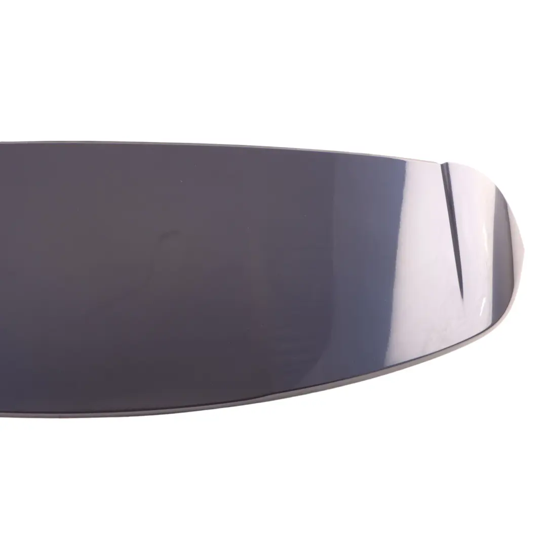Mercedes W176 Boot Tailgate Rear Spoiler Cavansite Blue - 890 - SKU A1767900100-CVB - Part number A1767900100