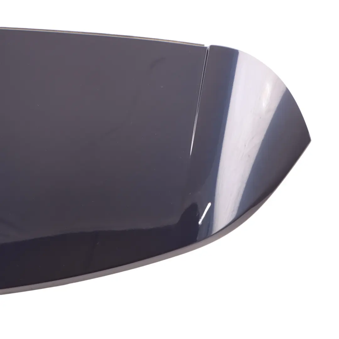 Mercedes W176 Boot Tailgate Rear Spoiler Cavansite Blue - 890 - SKU A1767900100-CVB - Part number A1767900100