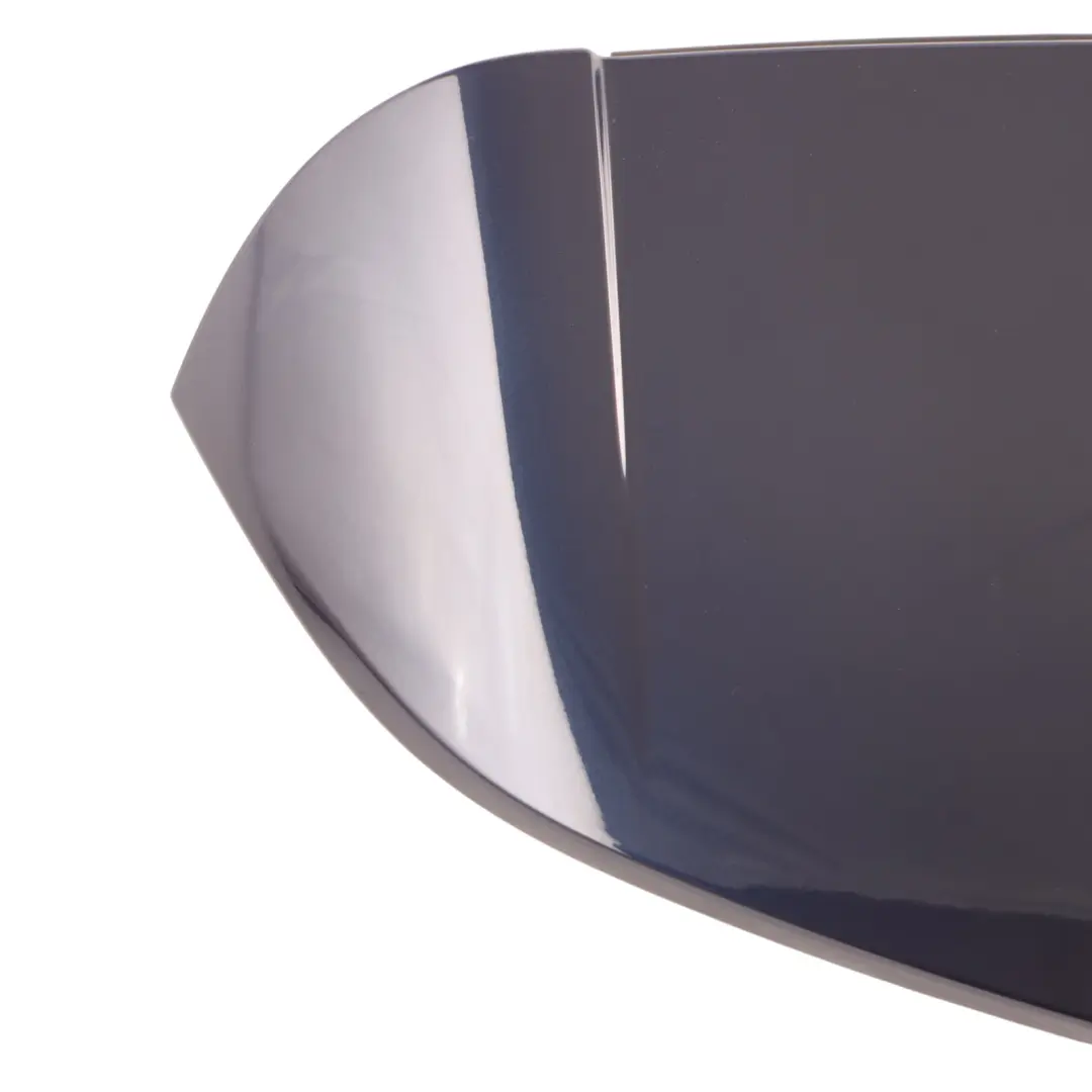 Mercedes W176 Boot Tailgate Rear Spoiler Cavansite Blue - 890 - SKU A1767900100-CVB - Part number A1767900100