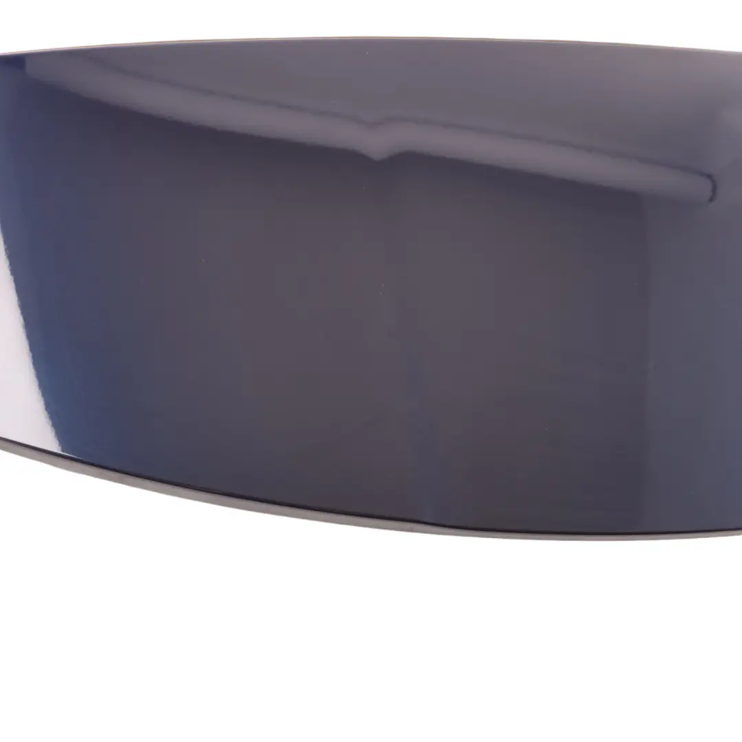 Mercedes W176 Boot Tailgate Rear Spoiler Cavansite Blue - 890 - SKU A1767900100-CVB - Part number A1767900100