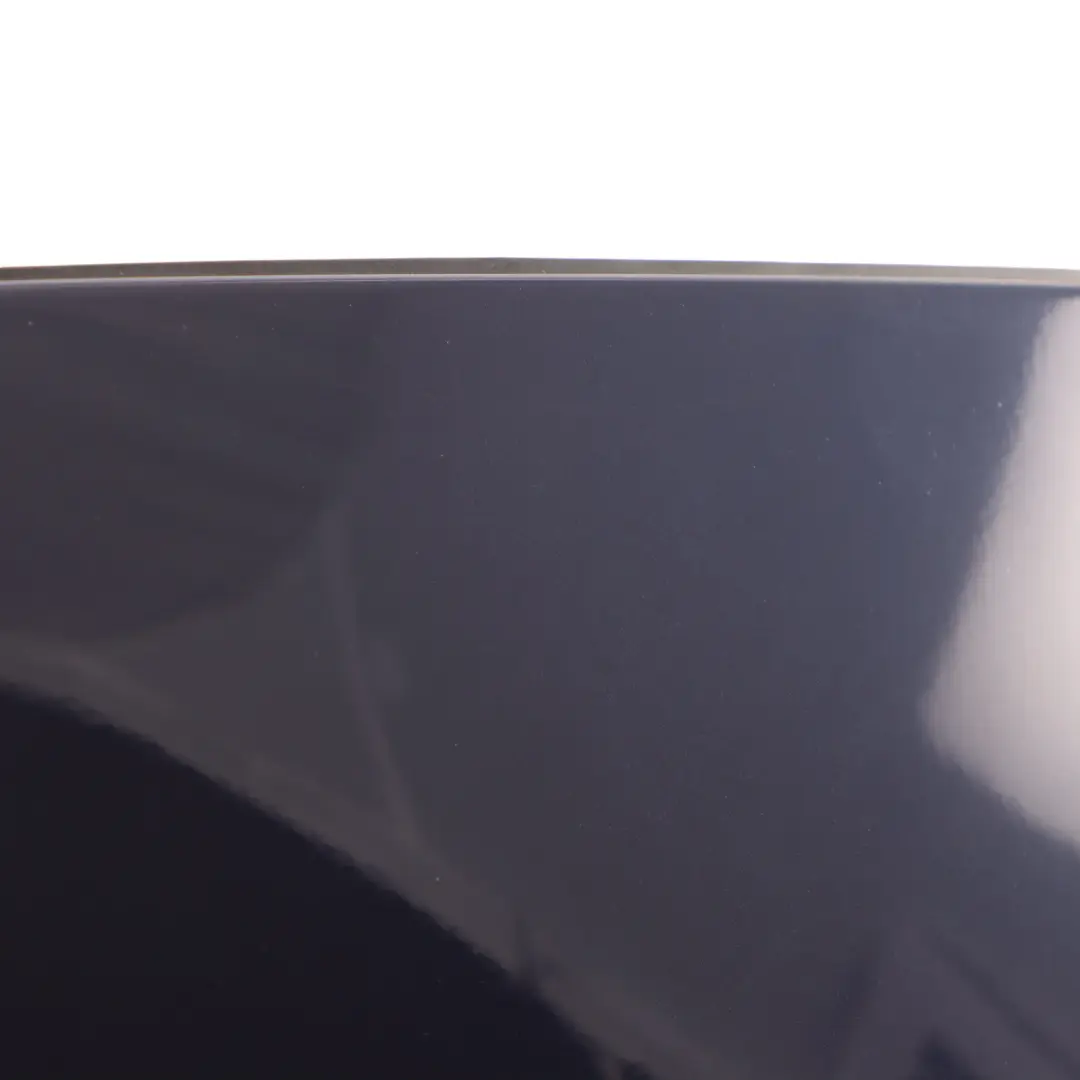 Mercedes W176 Boot Tailgate Rear Spoiler Cavansite Blue - 890 - SKU A1767900100-CVB - Part number A1767900100