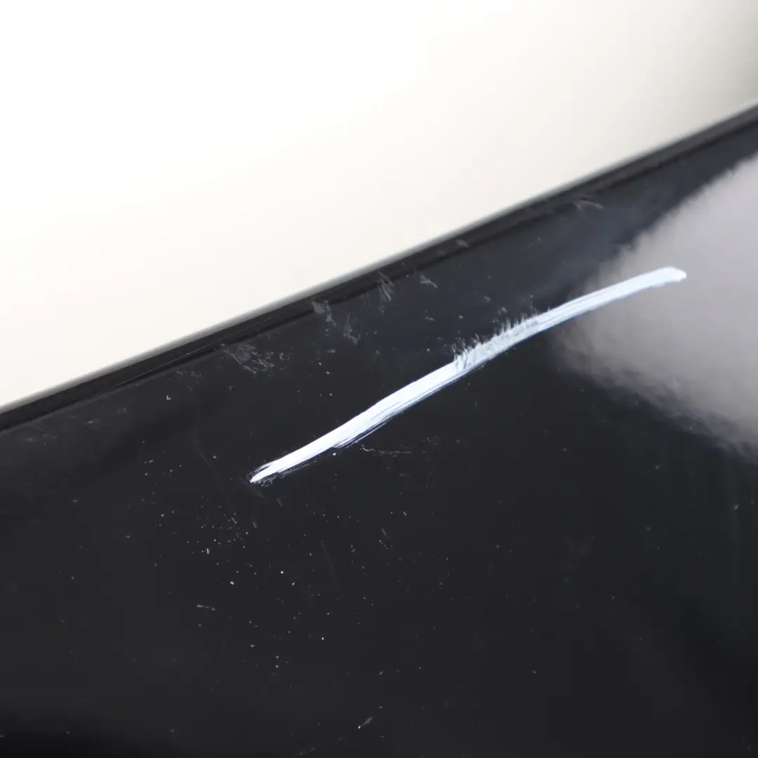 Boot Tailgate Trunk Lid Rear Spoiler Panel Calcite White - 650 to Mercedes W176 with Part number A1767901300 Mercedes W176 Boot Tailgate Trunk Lid Rear Spoiler Panel Calcite White - 650 - SKU A1767901300-CW - Part number A1767901300