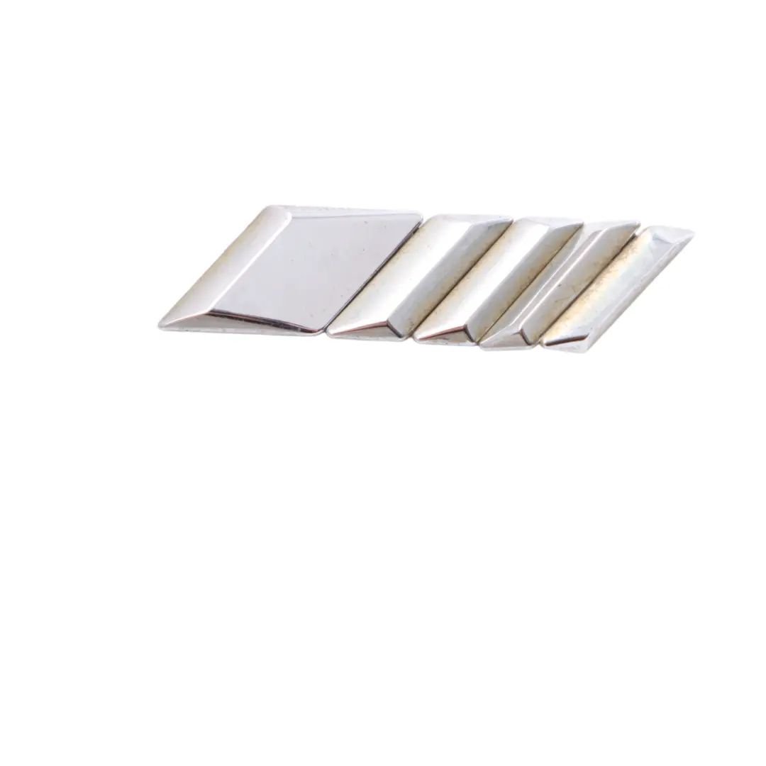 Emblem Lettering Boot Trunk Lid Logo Badge Chrom to Mercedes W176 AMG with Part number A1768170014 Mercedes W176 AMG Emblem Lettering Boot Trunk Lid Logo Badge Chrom - SKU A1768170014 - Part number A1768170014