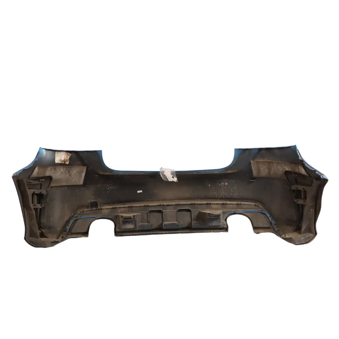 Zderzak Tylny Osłona Panel Tył AMG Niebieski do Mercedes W176 o numerze A1768805740 Mercedes W176 Zderzak Tylny Osłona Panel Tył AMG Niebieski - SKU A1768805740-SSB - Numer Części A1768805740