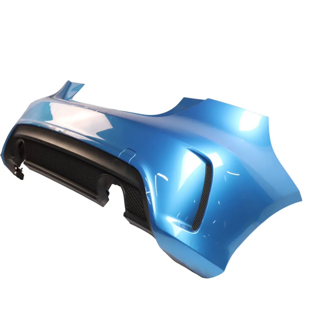 Zderzak Tylny Osłona Panel Tył AMG Niebieski do Mercedes W176 o numerze A1768805740 Mercedes W176 Zderzak Tylny Osłona Panel Tył AMG Niebieski - SKU A1768805740-SSB - Numer Części A1768805740