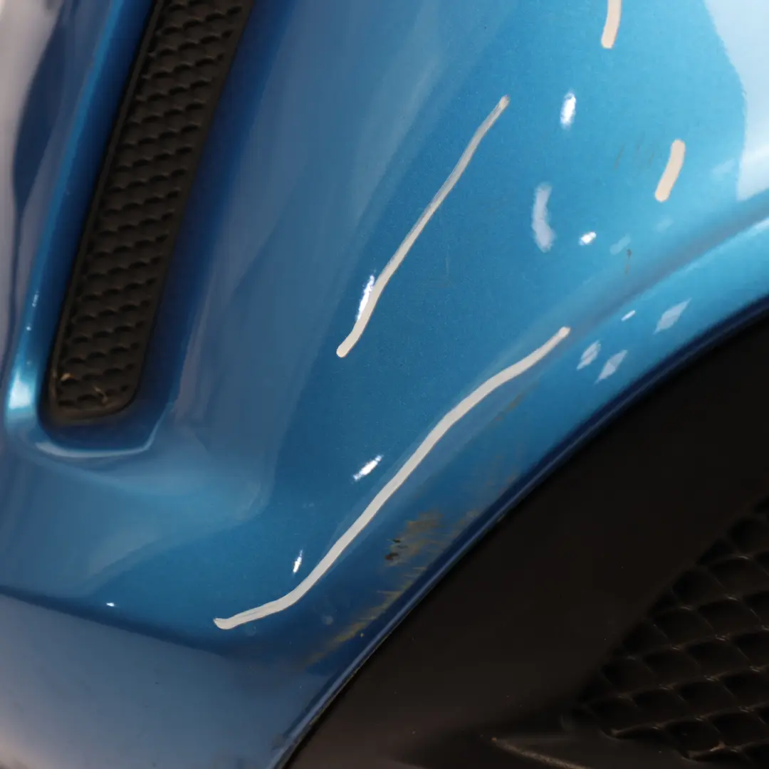 Zderzak Tylny Osłona Panel Tył AMG Niebieski do Mercedes W176 o numerze A1768805740 Mercedes W176 Zderzak Tylny Osłona Panel Tył AMG Niebieski - SKU A1768805740-SSB - Numer Części A1768805740