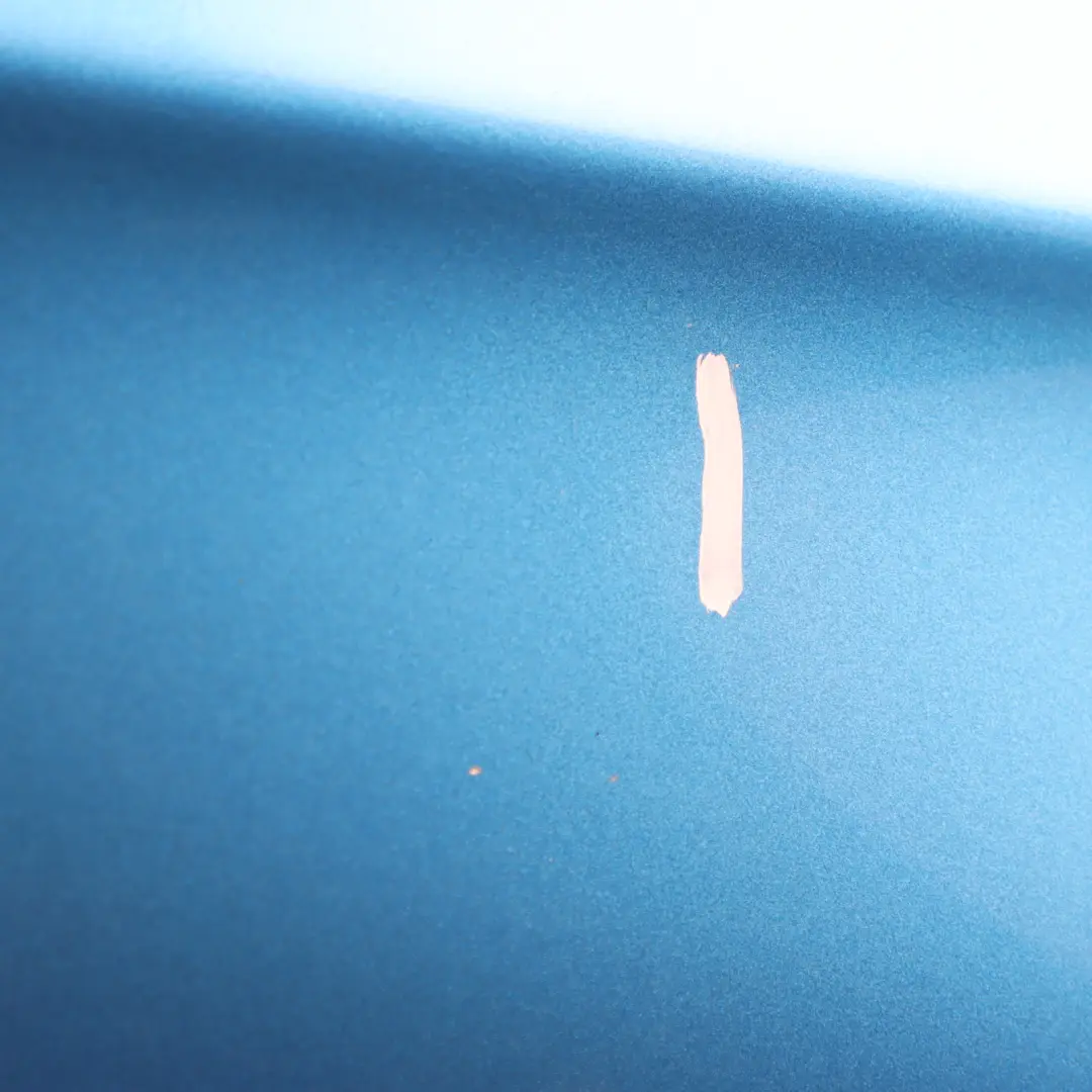 Wing Fender Panel Front Right O/S Side Cover South Seas Blue 162 to Mercedes W176 with Part number A1768810201 Mercedes W176 Wing Fender Panel Front Right O/S Side Cover South Seas Blue 162 - SKU A1768810201-SSB - Part number A1768810201