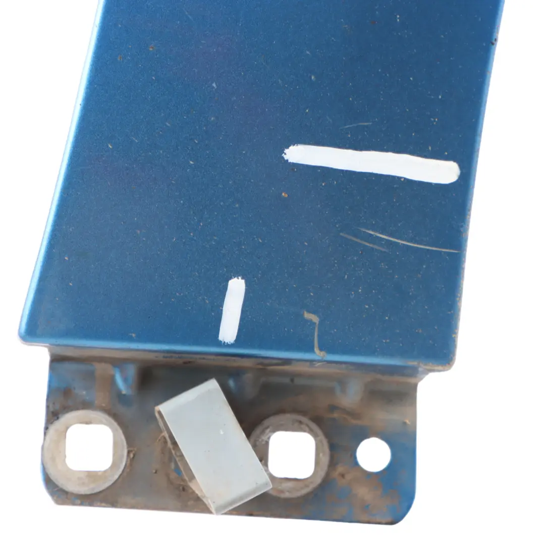 Mercedes W176 Wing Fender Panel Front Right O/S Side Cover South Seas Blue 162 - SKU A1768810201-SSB - Part number A1768810201