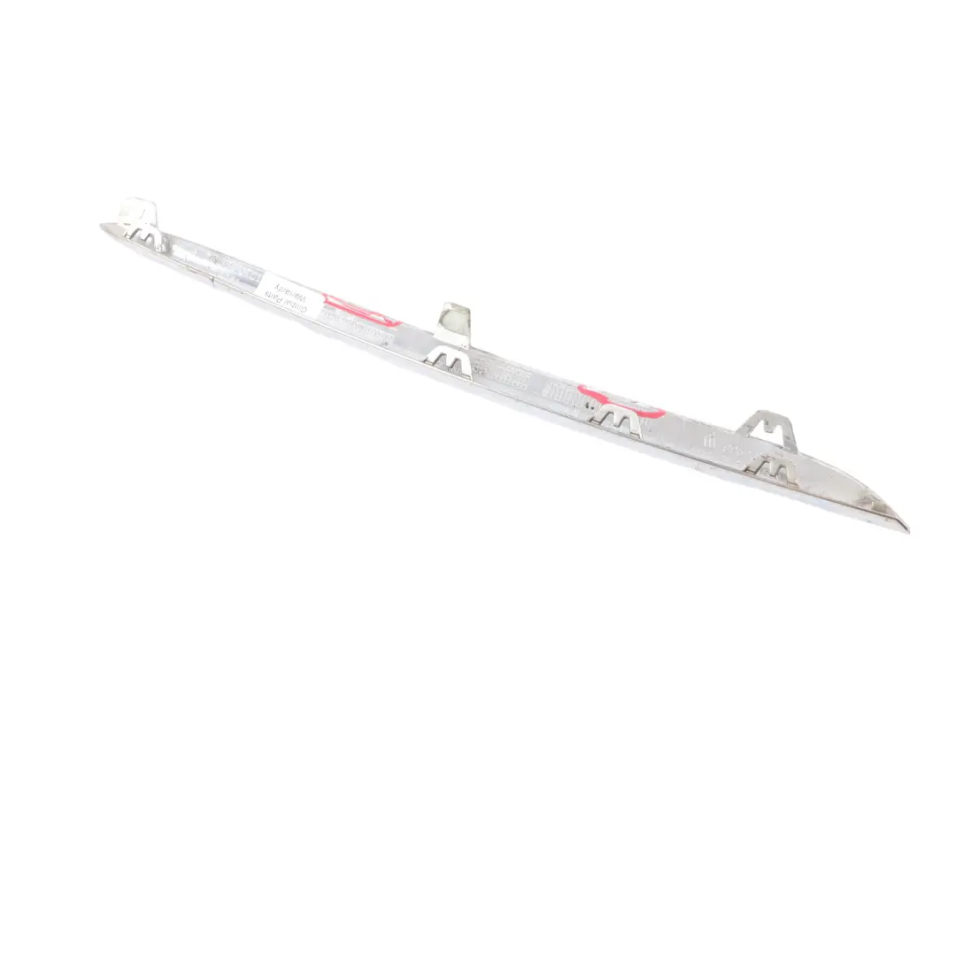 Paraurti Griglia Pannello Anteriore Centrale Cromo per Mercedes W176 con numero di parte A1768850721 Mercedes W176 Paraurti Griglia Pannello Anteriore Centrale Cromo - SKU A1768850721 - Numero di parte A1768850721