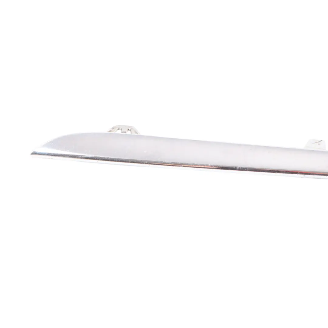 Mercedes W176 Bumper Grille Trim Panel Front Centre Chrome - SKU A1768850721 - Part number A1768850721