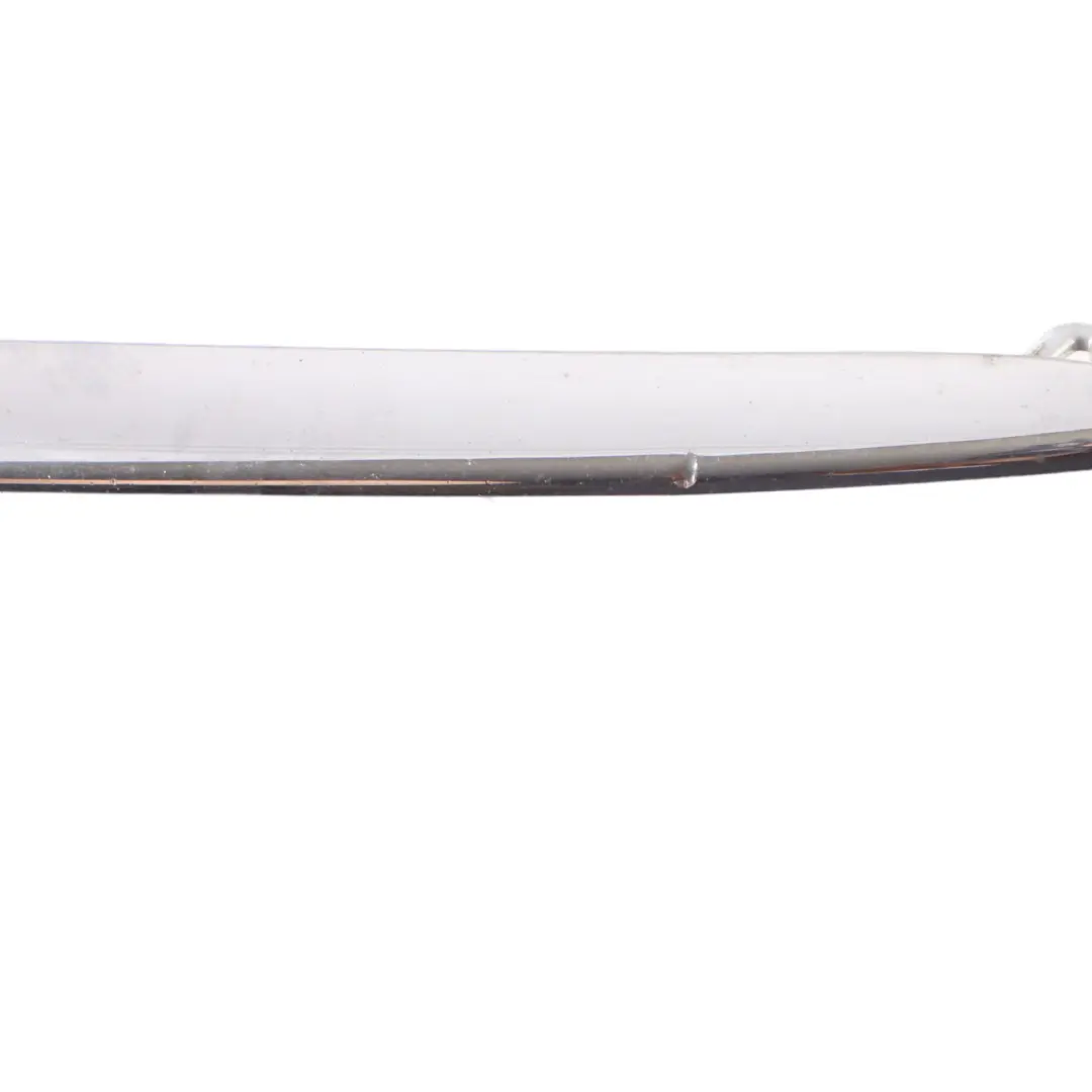 Bumper Grille Trim Panel Front Centre Chrome to Mercedes W176 with Part number A1768850721 Mercedes W176 Bumper Grille Trim Panel Front Centre Chrome - SKU A1768850721 - Part number A1768850721