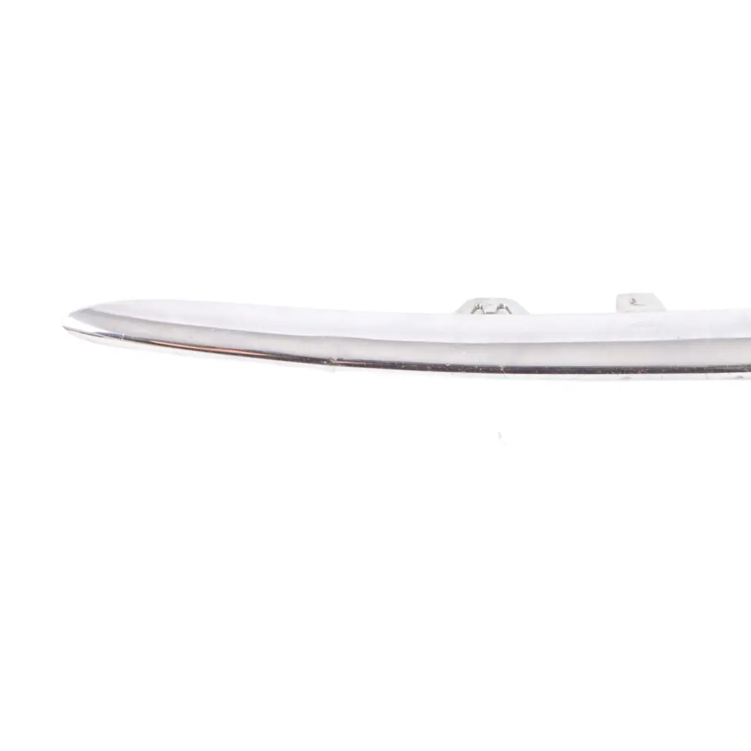 Mercedes W176 Bumper Grille Trim Panel Front Centre Chrome - SKU A1768850821 - Part number A1768850821