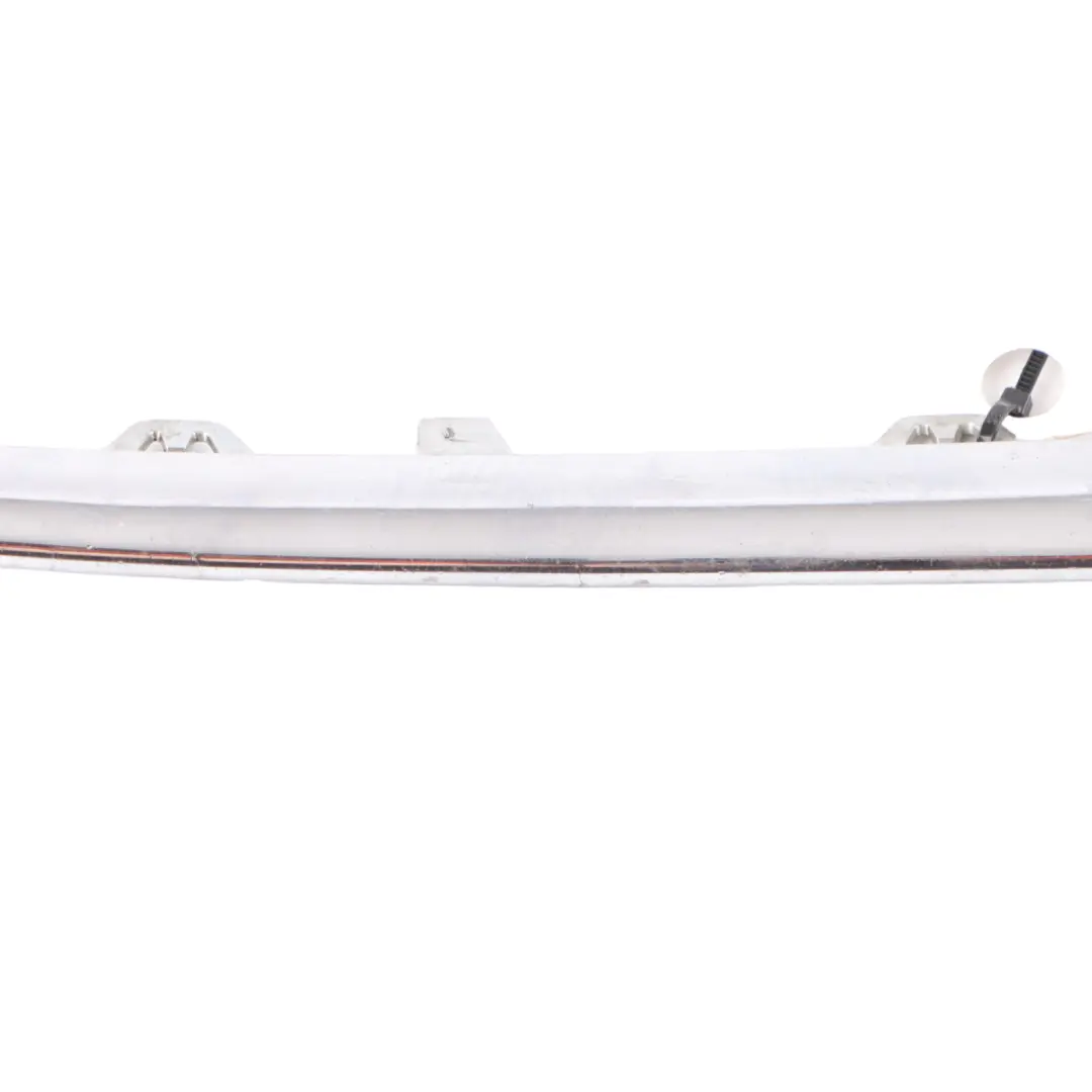 Mercedes W176 Bumper Grille Trim Panel Front Centre Chrome - SKU A1768850821 - Part number A1768850821